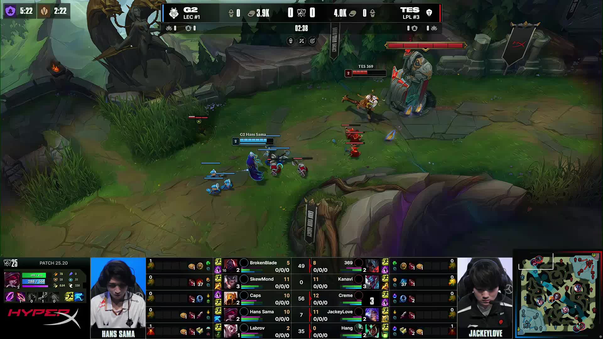 MISSING ：不管对手是谁，我们是下定决心要去MSI的