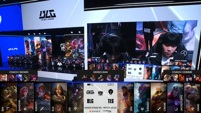 JDG生死局开龟？Crisp芮尔主宰节奏 WBG击败对手晋级世界赛