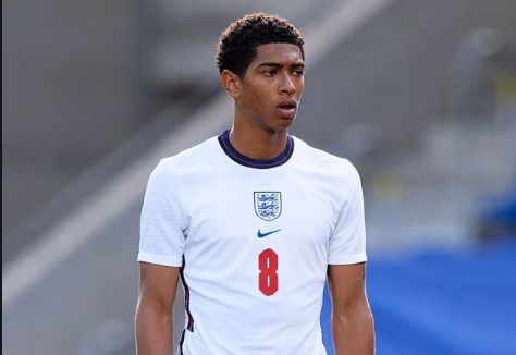 的影子
