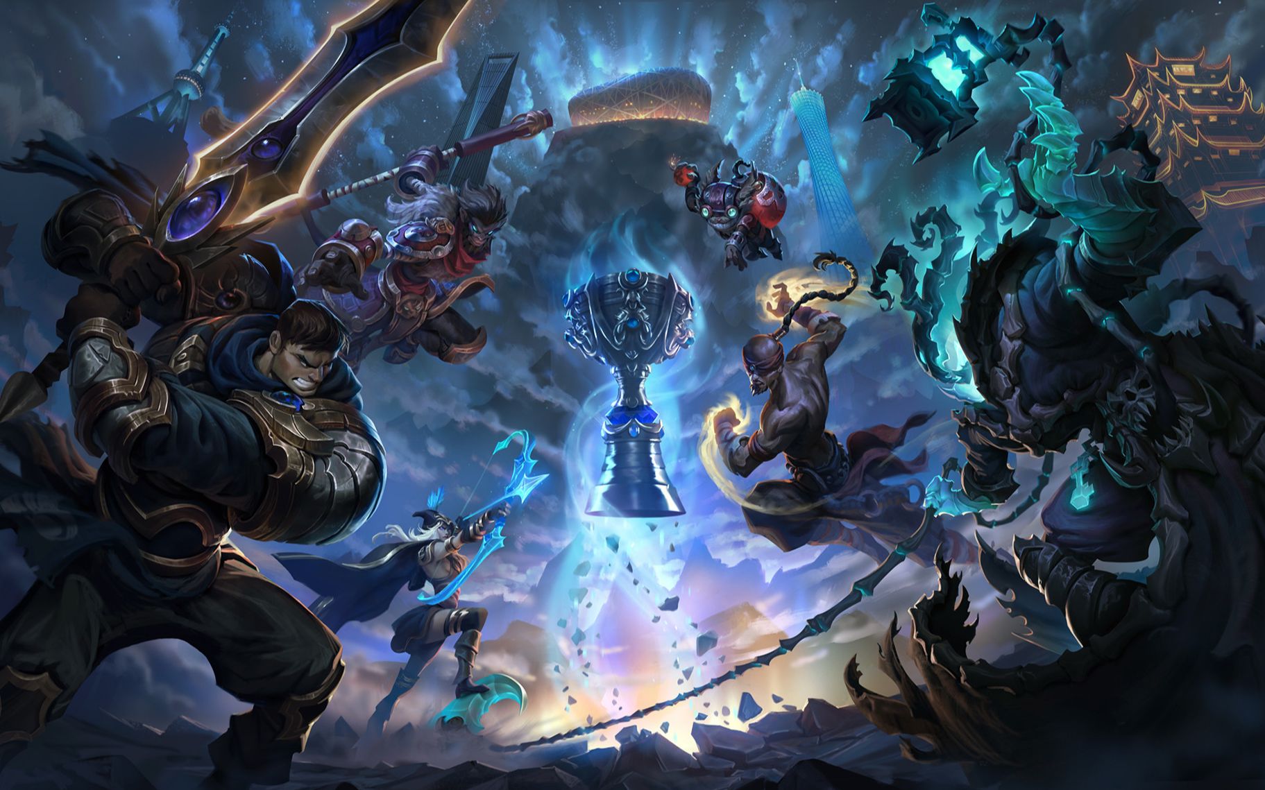 SunPayus 和 SAW 将在 Austin Major 结束后离开 Heroic