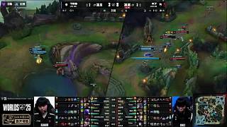 英雄联盟亚洲挑战者邀请赛晋级情况，LDL+HY全晋级