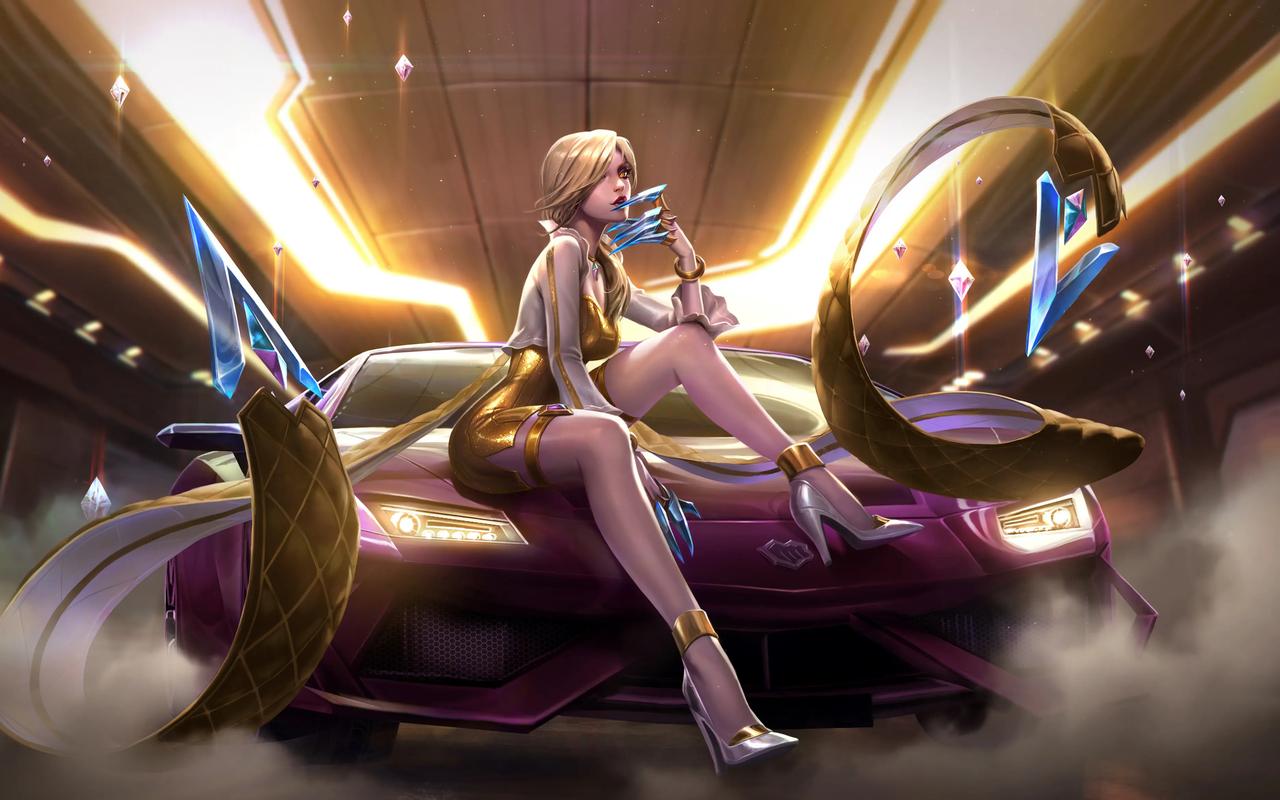 S13决赛主持人裴惠智分享决赛日与T1中野合照及赛后感言