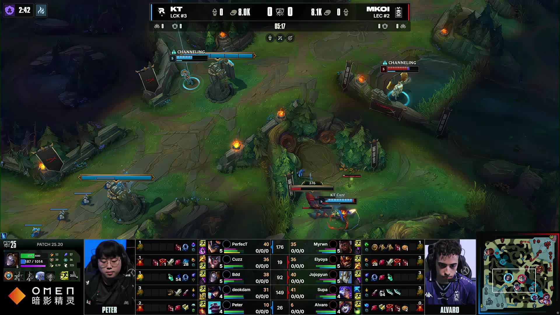 Faker参与了梅赛德斯奔驰举行的记者会