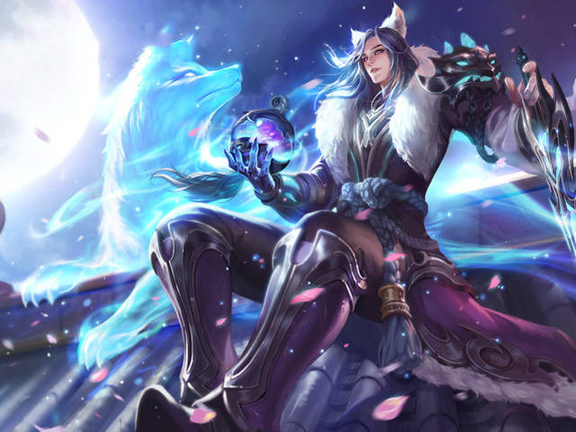 Kanavi ：感谢队友 因为队友才能拿到（这么多）MVP